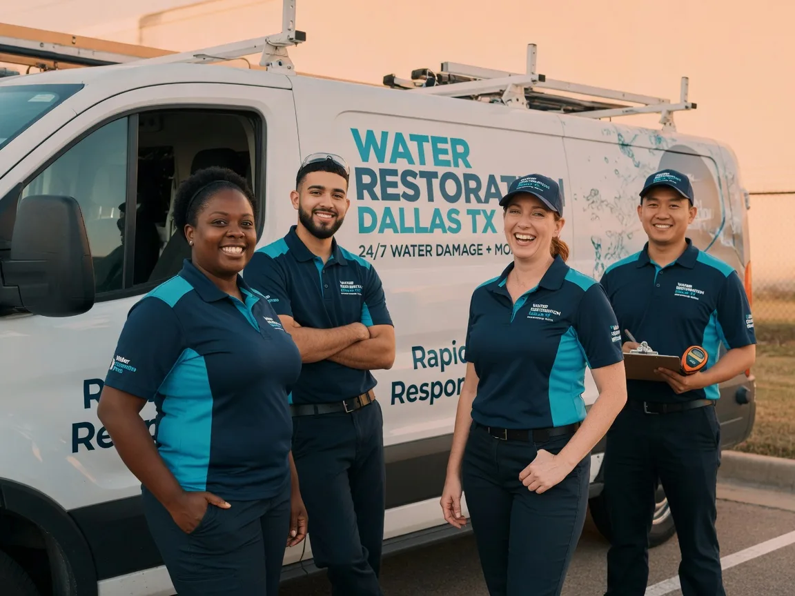 Emergency Water Damage Restoration company in Midway, AL